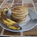 Bananen-Pancakes