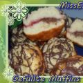 ~ Kleingebäck süß ~ Gefüllte Muffins