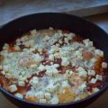 Huevos Rancheros - Eier-Tomaten-Pfanne