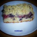 Backen: Mini-Obstkuchen mit Streusel