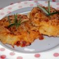 Snack: EM-Pizza-Schnecken mit Parmesan und[...]