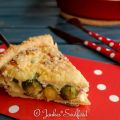Quiche mit Rosenkohl