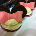 Minnie Mouse Cupcakes