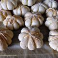 Kürbisbrötchen zum 14.Bloggeburtstag von Zorra