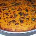 Kürbis-Quiche