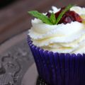 Cranberry-Cakes {Karens Wanderbuch}