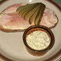 Remoulade - mit Mayo ohne Ei ...