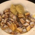 Kaiserschmarrn mit hausgemachtem Apfelkompott[...]