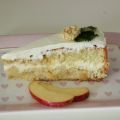 Apfel-Prosecco Torte