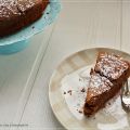 Mein Sohn jetzt auch ... Nutellakuchen