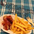 Ein Mini-Post auf die Schnelle: Currysoße