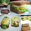 BBD#84 und Mehrkorn-Saaten-Sandwich-Brot mit[...]