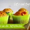 Let's cook together: Herzhafte Muffins