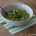 Zucchini-Pistazien-Pesto