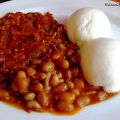 Vegetarisch in Südafrika