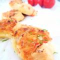Herzhaft unterwegs mit Pizzaschnecken