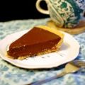 Schokoladenkuchen glutenfrei und vegan