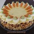 Möhrentorte