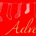 Advent, Advent ein Lichtlein brennt...erst[...]