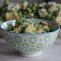 Erbsen-Avocadosalat mit Feta &[...]