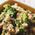 Brokkoli-Quinoa-Salat
