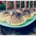 Cakepops im Germknödel-Style