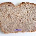 Backen: Kasten-Mischbrot mit Schrot