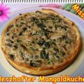 ~ Kuchen ♥haft ~ Mangoldkuchen