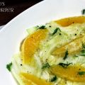 Fenchel-Orangensalat - mit viel Frische in den[...]