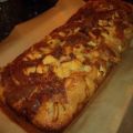 Apfel-Eierlikör-Marmorkuchen