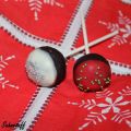 Lebkuchen Cake Pops