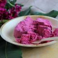 Es gibt Eis, Baby...Brombeereis