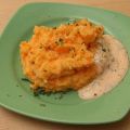 Ka-Ka-Pü (Püree von Kartoffeln und Karotten)