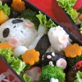 Bento Nr. #20: Little Panda Bento