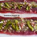 Rinderroulade aus dem Crockpot (Slowcooker)