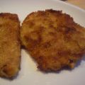 Corn-flakes-Schnitzel