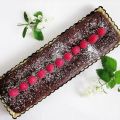 Soulfood oder: gebackene Schoko - Tarte mit[...]