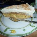 Kuchen: Apfelmus-Schmandkuchen