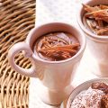 Mousse au chocolat