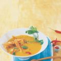 Kartoffel-Curry-Suppe