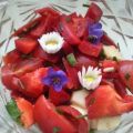 Paprika-Kräuter-Salat