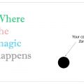 where the magic happens- Teil I