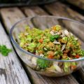 Schneller Brokkoli-Salat - leicht, vegan und[...]