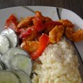 Yummy Paprikahähnchen