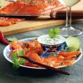 Asia-Graved Lachs