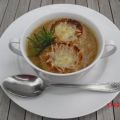 Zwiebelsuppe