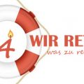 #wirrettenwaszurettenist: 