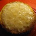 Käsekuchen mit Ananas ohne Boden
