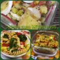 Rezepte: Salate zum Mitnehmen {Office Snacks}