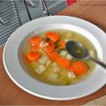 Kinder in der Küche: Gemüsesuppe, schnell[...]